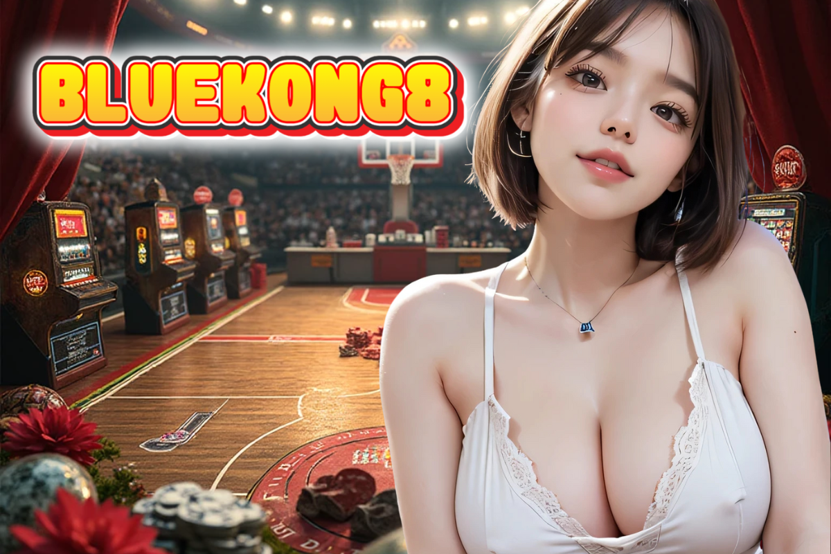 bluekong8 สล็อต