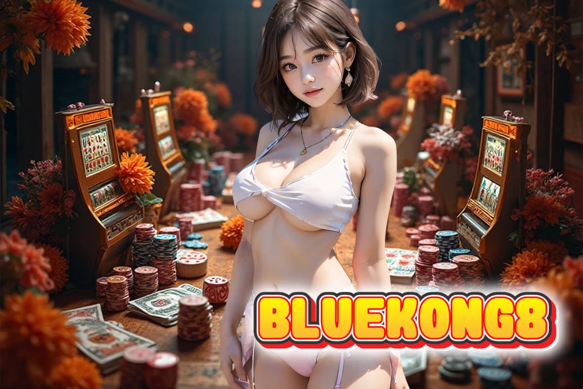 bluekong8 slot
